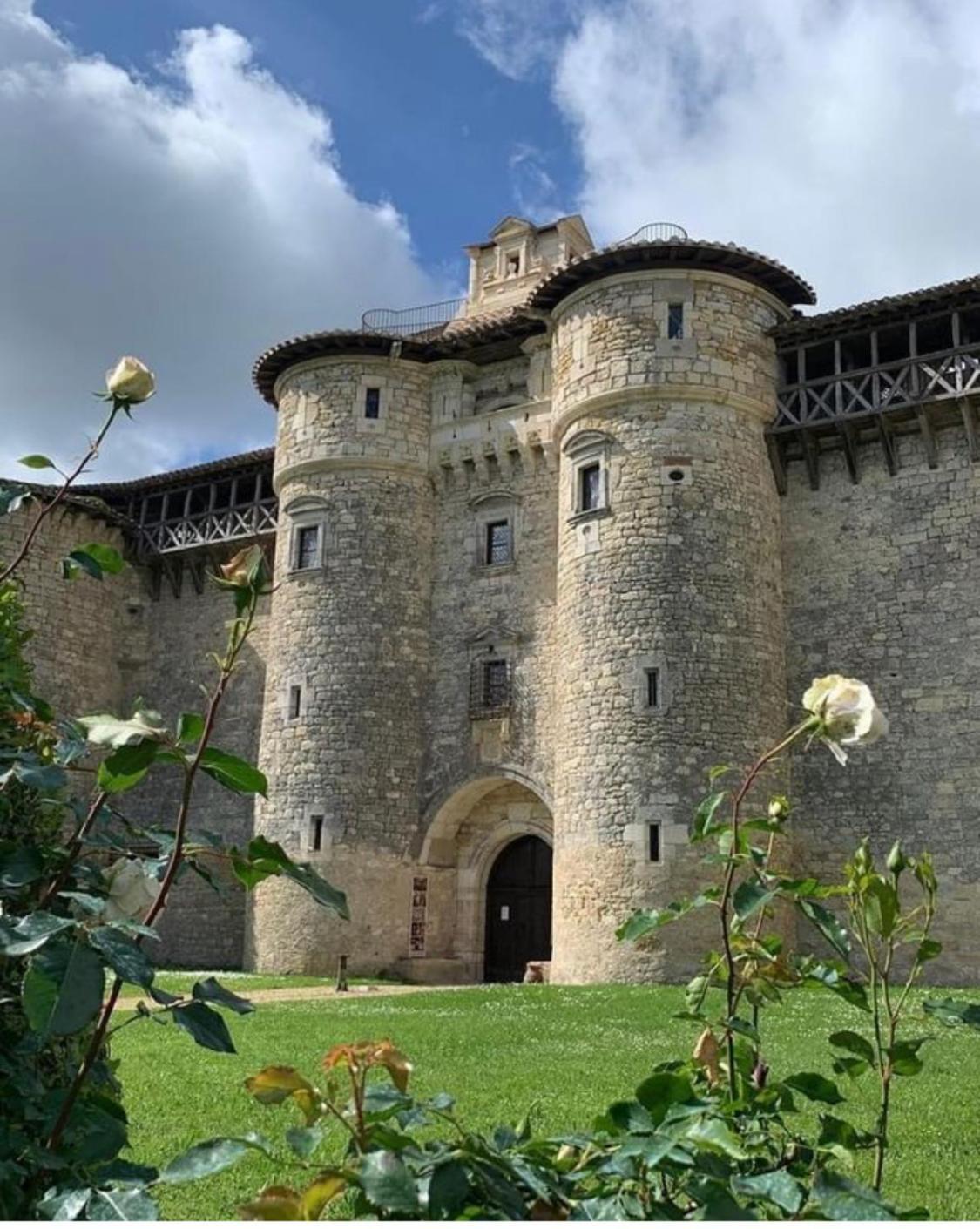Puechblanc Gites Et Chambre D'Hote Dans Le Triangle D'Or Gaillac-Albi-Cordes Sur Ciel Fayssac 외부 사진