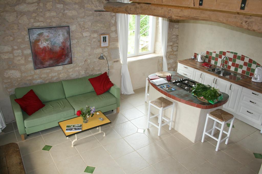 Puechblanc Gites Et Chambre D'Hote Dans Le Triangle D'Or Gaillac-Albi-Cordes Sur Ciel Fayssac 외부 사진